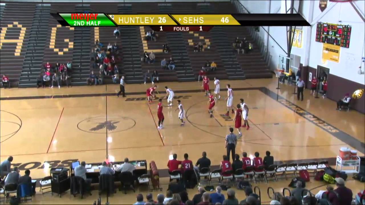 (3) South Elgin vs. Huntley, Hinkle Holiday Classic, Presented by