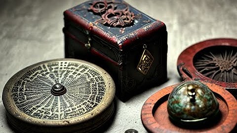 Haunted Objects: Cursed Artifacts and Possessed Items