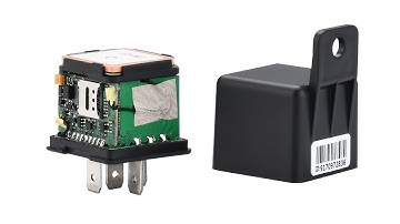 SinoTrack GPS tracker | How to use ST-907? 😉