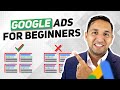 How to Create Google Ads for Real Estate LEADS 2022 - Start HERE