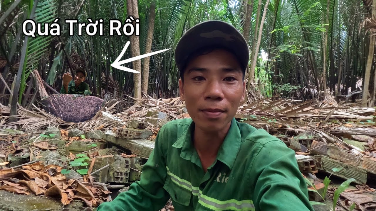 Phát Hiện Dấu Vết Khổng Lồ Như Bàn Chân Nghề Mưu Sinh Hôm Nay Vô Mánh Trúng Lớn