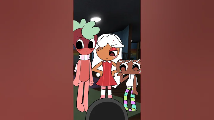 When Toodles Took The Medkit..😔 |Dandy's World Animation|🌈 #dandysworld #roblox #animation