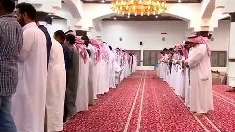 تلاوة القارئ محمد الخريف