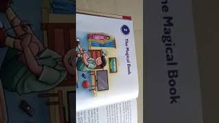 Sky High School | Class3 | English | L2 | The Magical book (Part2)