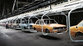 Škoda Za Socialismu Jak Vypadala Výroba V Čssr Unikátní Dobové Záběry