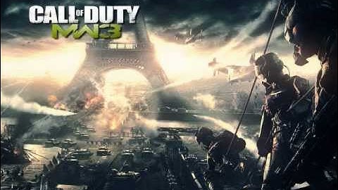 The Loading Bar - Call of Duty Modern Warfare 3 Review Part 2/2