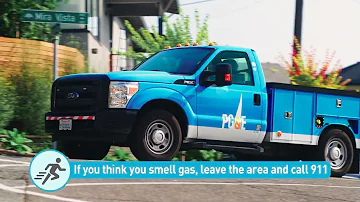 What to Do if You Smell Gas