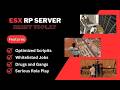 ESX V1 Super Edition DRAG AND DROP - BEST FULL FIVEM ESX SERVER - SQL READY