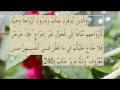 القران الكريم سورة البقرة الاية 240