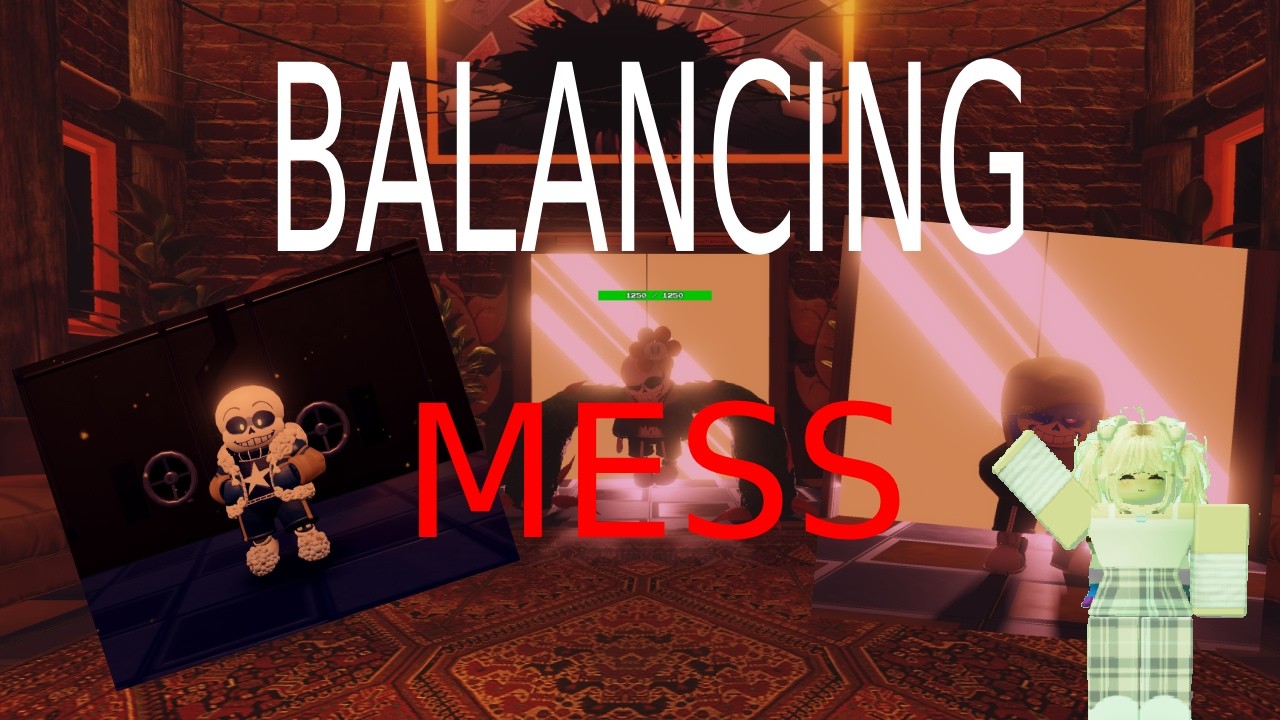 The Balancing MESS of ULC || Undertale Last Corridor - YouTube