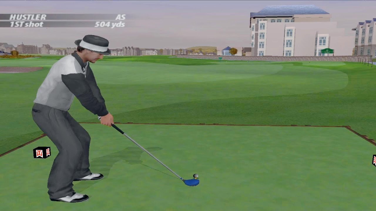 Tiger Woods PGA Tour 2005! Episode 32