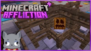 Starting work on a Creeper Farm