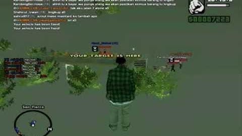 [SAMP] Find Player v2 [SF]