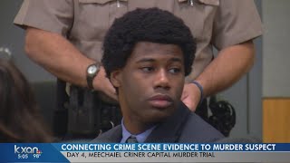 Meechaiel Criner Trial Day 4: Student who last saw Haruka Weiser alive testifies