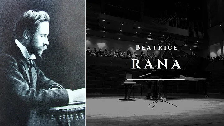 (Beatrice Rana | 2022 | Live) Scriabin: Two Etudes