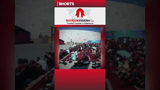 SERBA-SERBI QATAR2022. Sholat Jumat wajib dijalankan oleh fans ..#shorts #qatar2022 #sholat #fyp