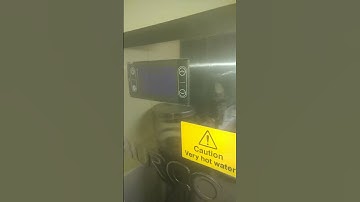 Burco boiler not a boiling