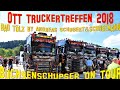 ✌Büchsenschupser-on-Tour✌ - ❌OTT Truckertreffen Bad Tölz❌ By Andreas Schubert und Schneeman Schuster