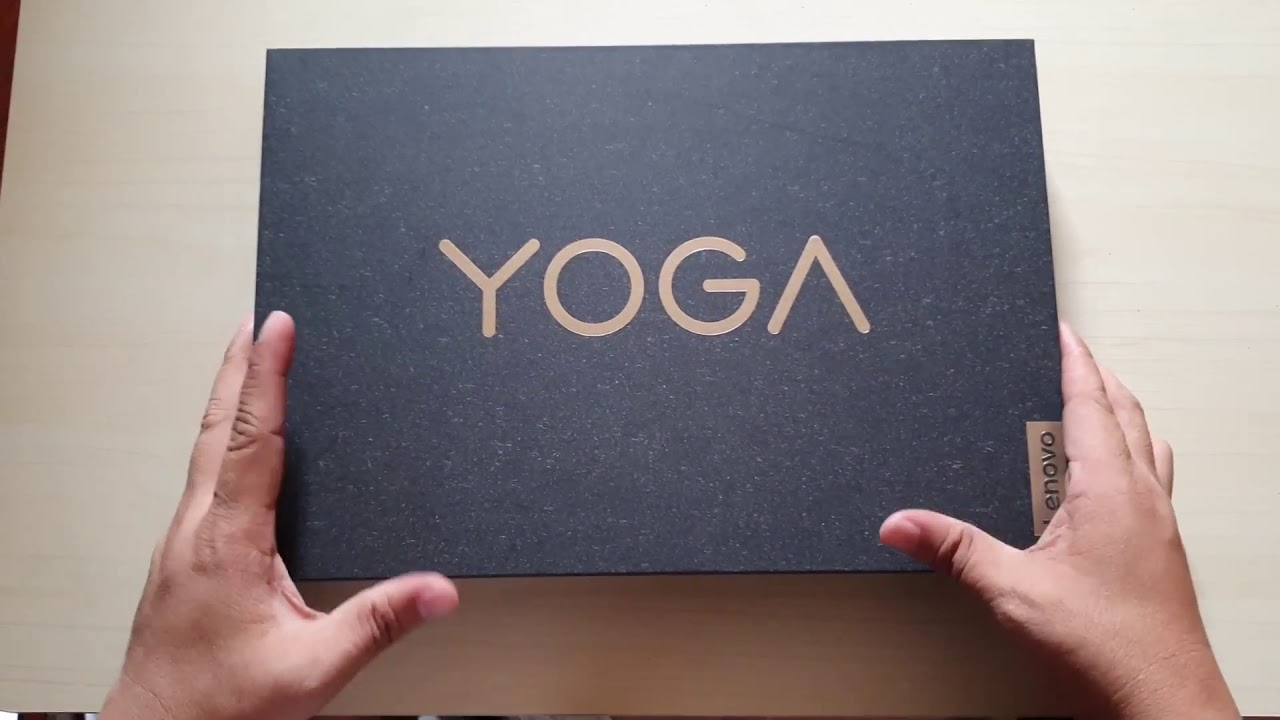 Lenovo YOGA C940 - Unboxing and First Impressions 