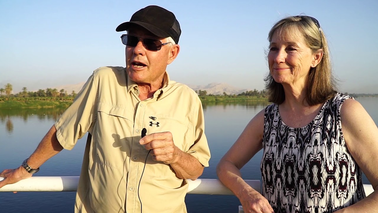 Archaeological Paths Egypt Tour - March 23, 2018