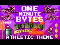 Super Mario Land 2: Athletic Theme - One Minute Bytes #16 (The 8-Bit Big Band)