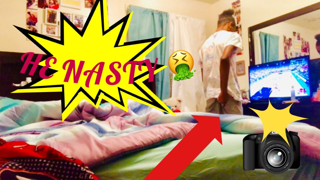 Hidden Camera Prank on boyfriend ( MUST WATCH ) !!!! YouTube