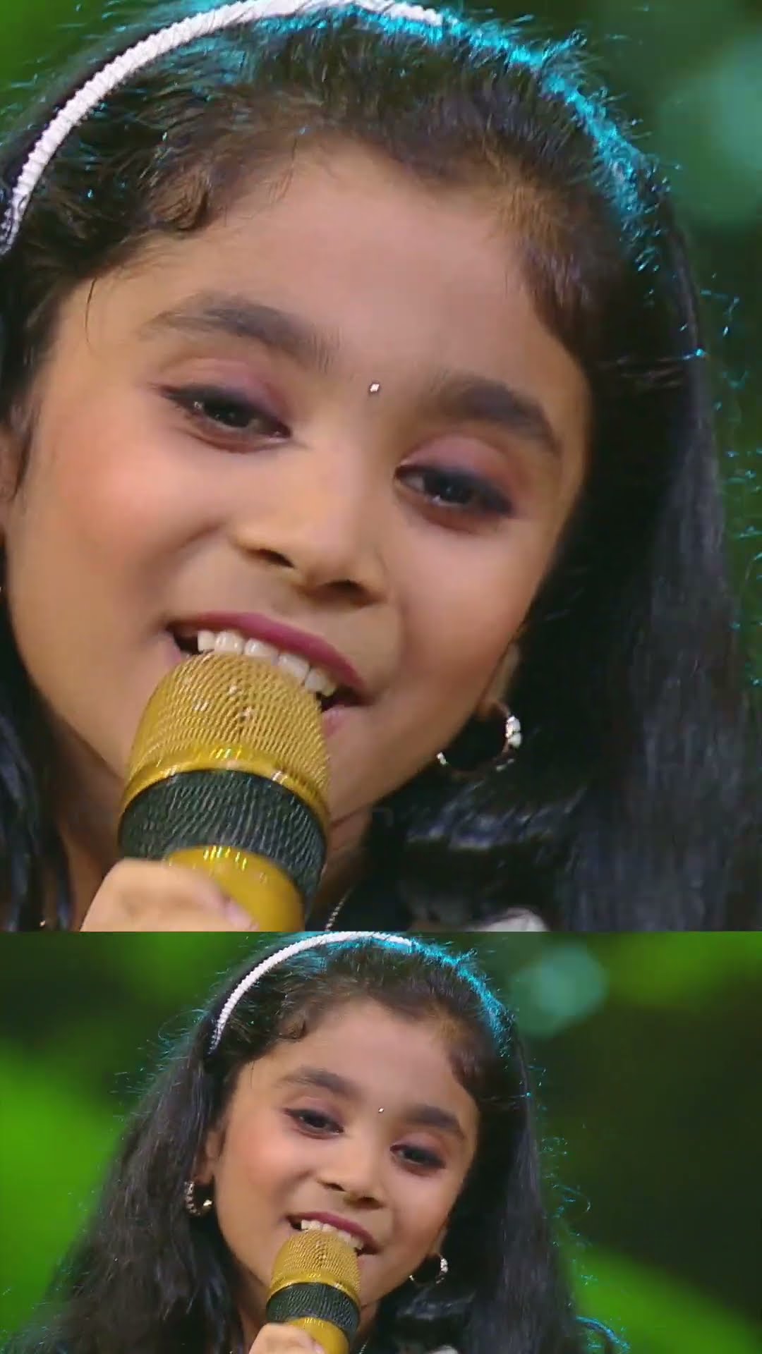പാട്ടുവേദിയിലെ കുസൃതിക്കുറുമ്പിന് മാറ്റ് കൂട്ടാൻ ശിവാനി ?