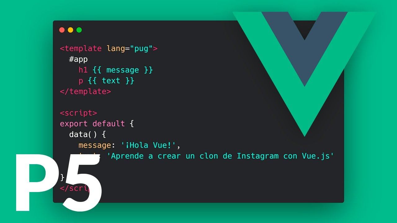 Aprende Vue js Creando Tu Propio Clon De Instagram P5 Login Y 