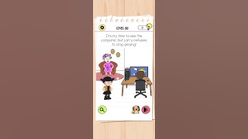 Brain test4 ( level 80) #gaming #braintestsolution #games