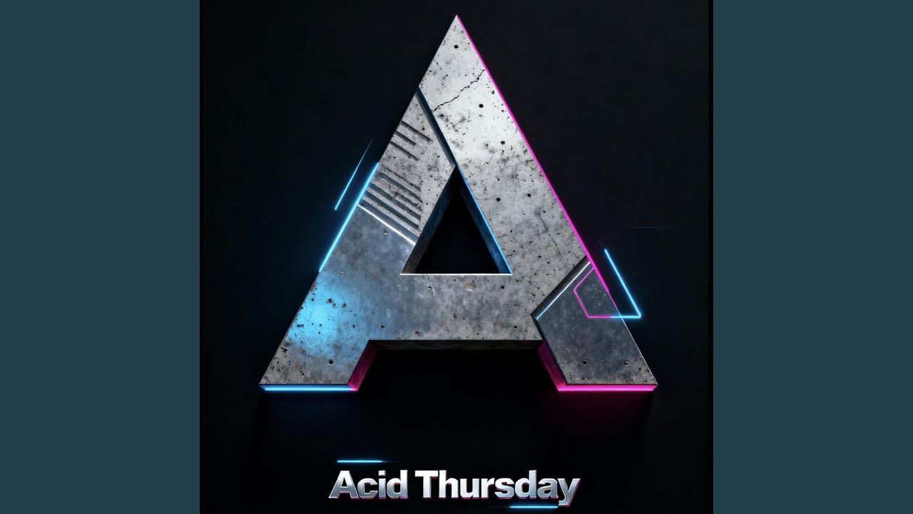 Watch AcidThursday on YouTube Watch AcidThursday on YouTube