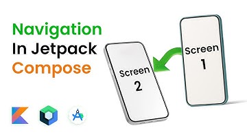 Navigation In Jetpack Compose - Android