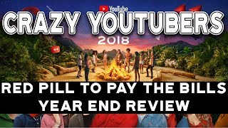 CRAZIEST YOUTUBER's of the YEAR | RP2PB REWIND | Are They Crazy  or On To Something?