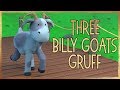 Three billy goats gruff  fun fables