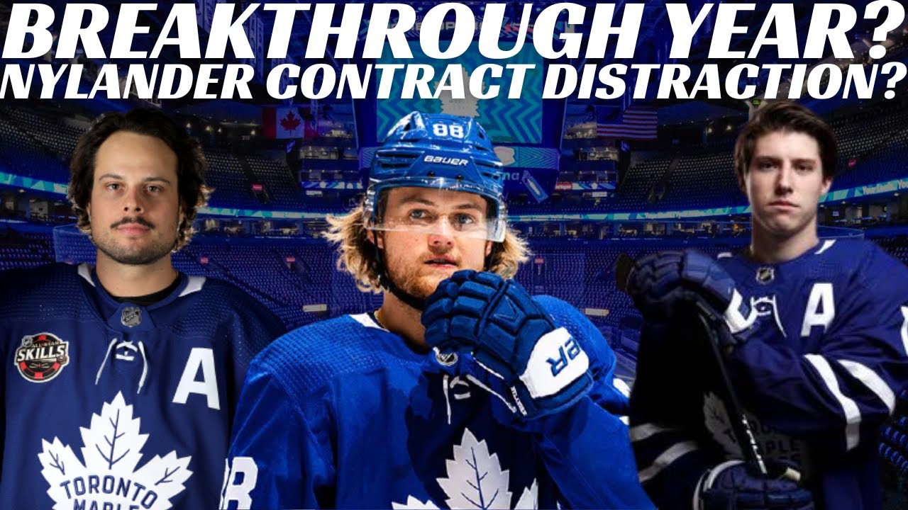 MCKEEN'S 2023-24 NHL YEARBOOK – TORONTO MAPLE LEAFS - Team Preview