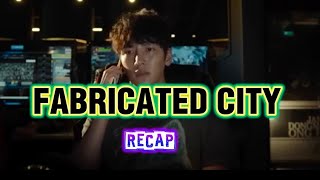 Fabricated City Recap Gfc Entertainment