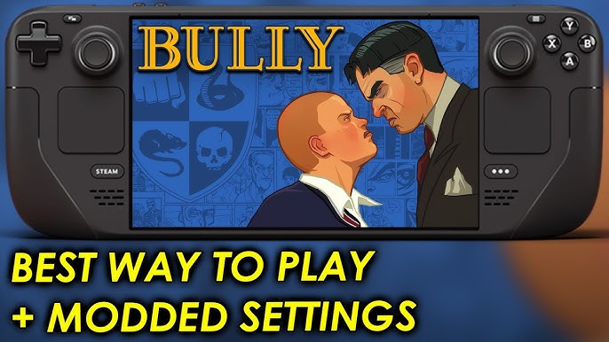 Steam Workshop::Bully Scholarship Edition Music Pack 2 of 3