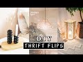 DIY THRIFT FLIP DECOR  | Easy Home Decor on a BUDGET!