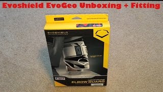 Evoshield EvoGeo Unboxing + Fitting