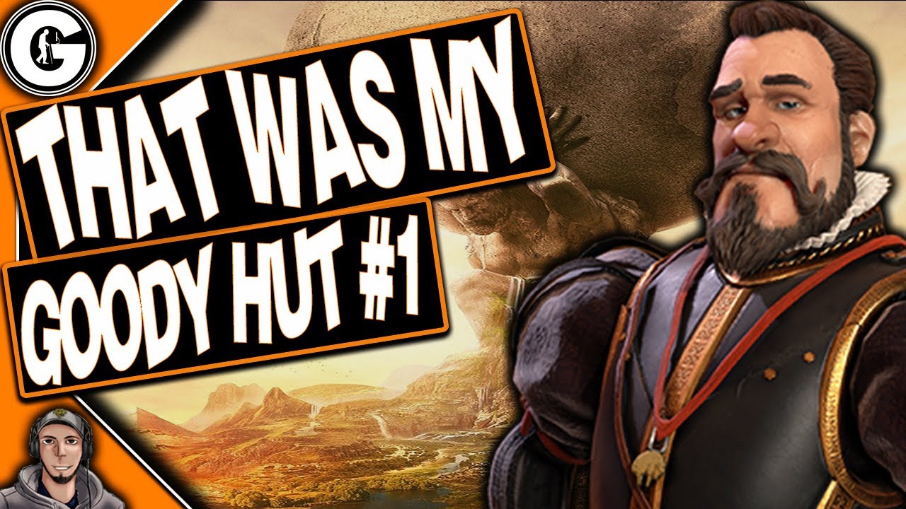 Civ 6 Religious Victory Attempt Civ 6 Goody Hut Stolen YouTube