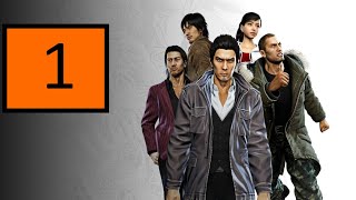 Yakuza 5 part 1: Kazuma Kiryu/Chapter 1 The Wanderer No Commentary