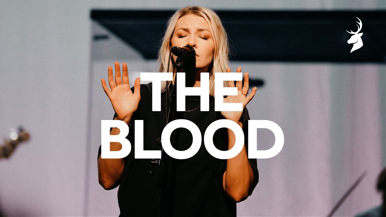 The Blood   Emmy Rose Bethel Music  Moment