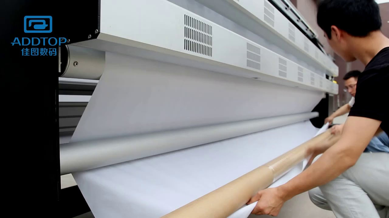 How to operate the 3 3m printer - YouTube Music