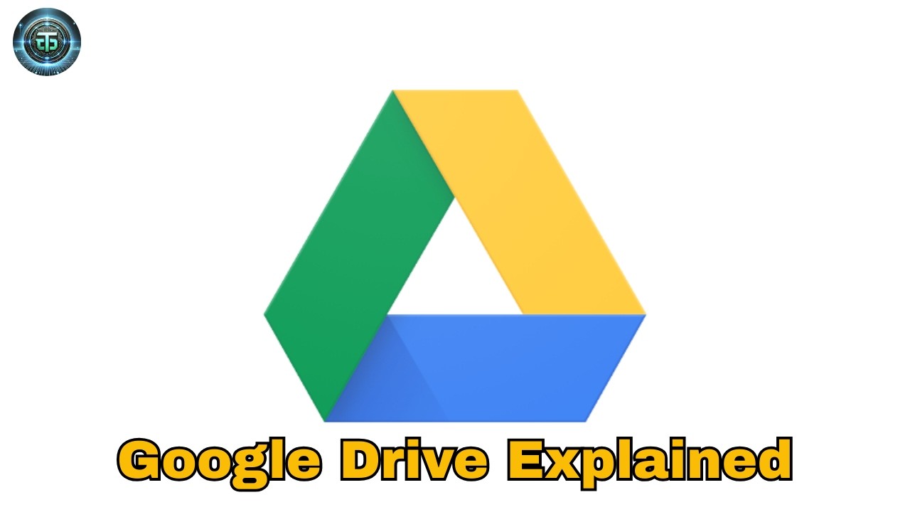 Google Drive Explained