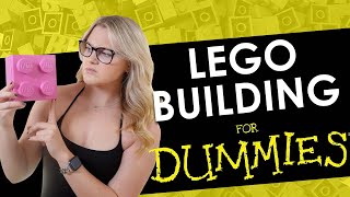 Lego Building: For Dummies (how To Build A Moc)