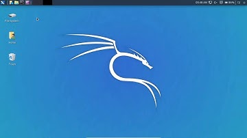 Make kali linux look like windows 10 (Kali Undercover)