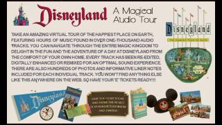 Ch. 2-21 Flag Retreat Ceremony (Disneyland Magical Audio Tour) - DisneyAvenue.com