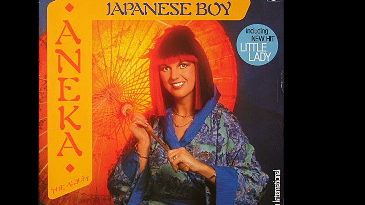 Aneka ~ Japanese Boy 1981 Disco Purrfection Version