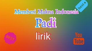 Memberi makna Indonesia (lirik)