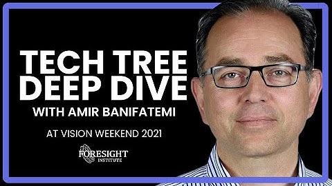 Tech Tree Deep Dive | Vision Weekend US 2021