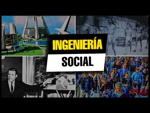 El control de la humanidad - Documental - Ingeniería social